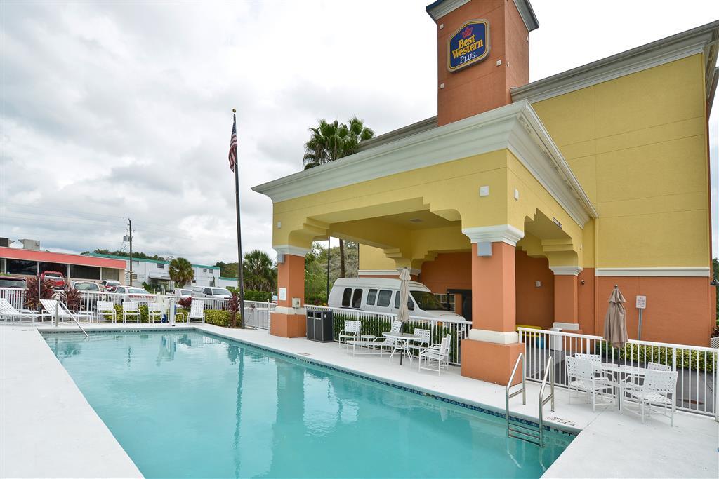 Best Western Plus Sanford Airport/Lake Mary Hotel Instalações foto